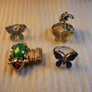 Bundle of Animal Rings  228